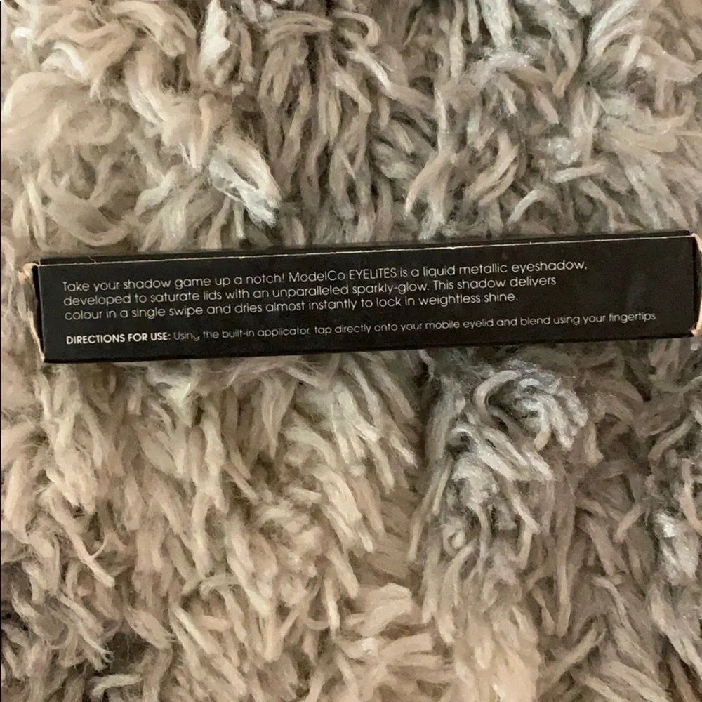 NIB Eyelites Metallic Eyeshadow